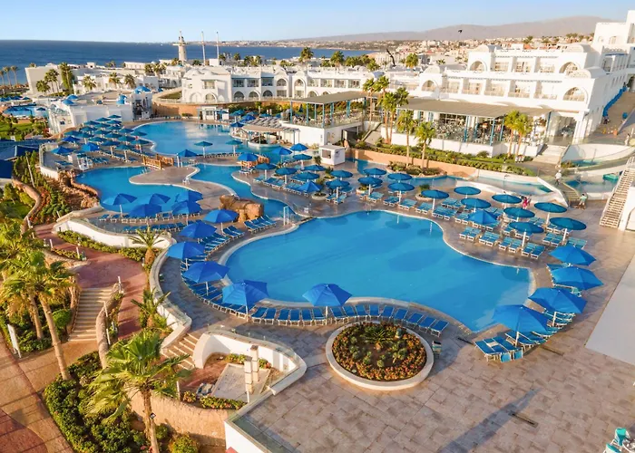 Pickalbatros Palace Sharm "Aqua Park"