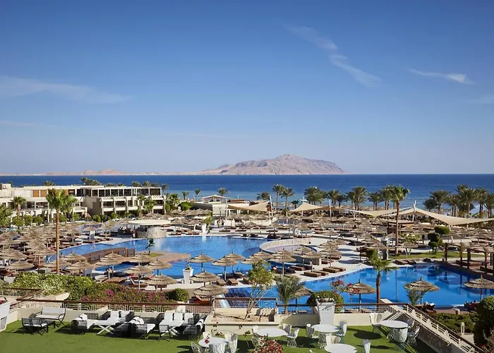 Hotel Coral Sea Imperial "Coral Sea Sensatori" Sharm el Sheikh